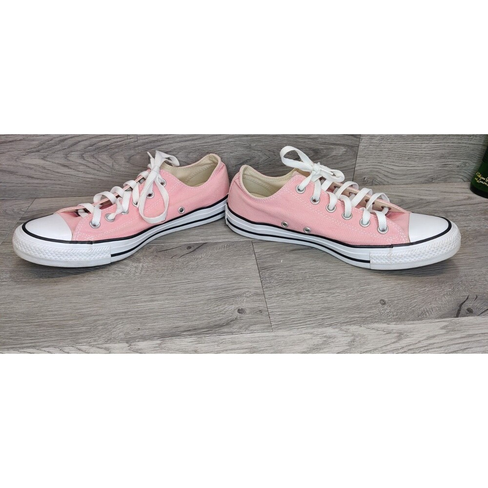 Converse Women’s Shoes Size 9 Pink Chuck Taylor All Star 132300F Sneakers - Picture 3 of 9